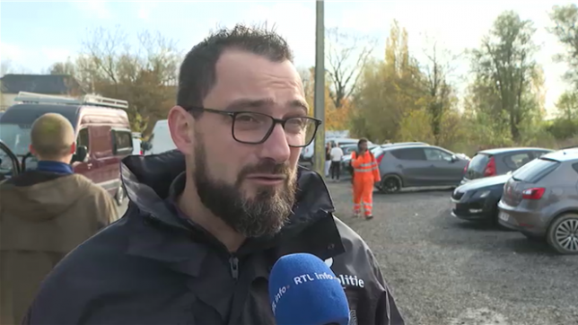 Une rave-party trouble une commune wallonne, pourquoi la police ne peut-elle pas déloger les fêtards ?