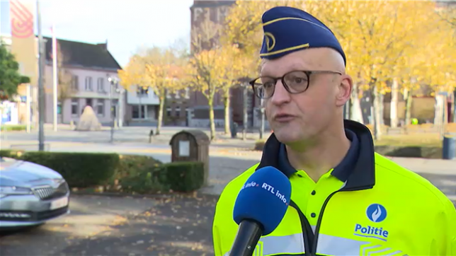 On a tenté de suivre le drone : la zone de police Kempenland réagit au survol de la base de Kleine-Brogel