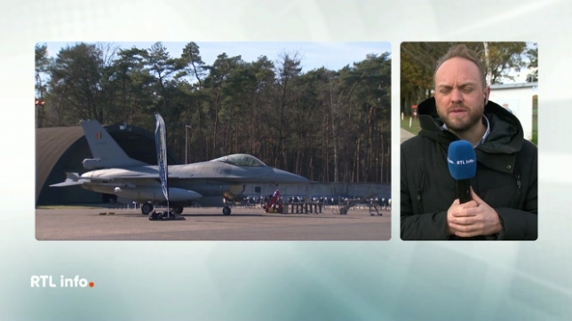 Un hélicoptère de la police a été déployé après cette nouvelle détection pour poursuivre les appareils mais les drones et les pilotes sont restés introuvables. La semaine prochaine, le bourgmestre, la Défense et la police se réuniront pour analyser la menace. Le point avec Mathieu Langer.