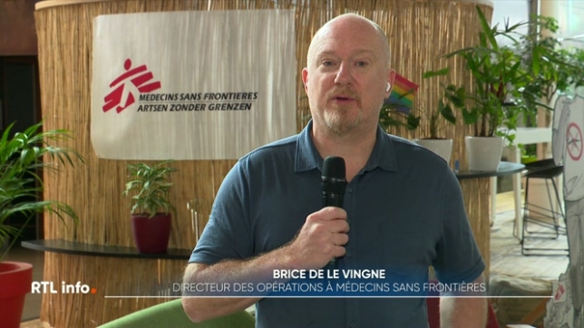 Un avion-cargo décollera de Bruxelles cet après-midi, avec à son bord de l'aide humanitaire et médicale à destination des populations victimes de l'ouragan Melissa. Le point avec Brice de le Vingne, coordinateur de l'unité d'urgence de Médecins Sans Frontières.