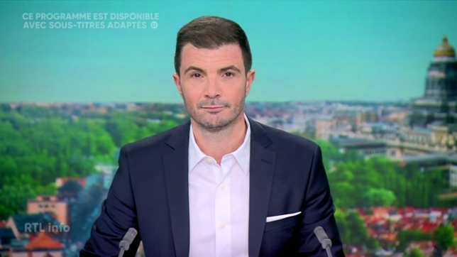 RTL info 13h. pour vous tenir informé de toute l'actualité belge, économique, internationale et sportive
