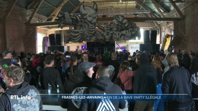 Entre 500 et 1.000 fêtards ont investi le Domaine de Jaurieu, un site abandonné à Arc-Wattripont, vendredi soir. Les derniers fêtards ont quitté les lieux. La police et les autorités communales ont promis des mesures pour éviter une nouvelle occupation du site abandonné.