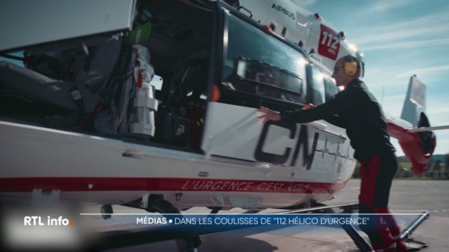 Une 7e saison avec de nouvelles missions pour les secouristes de l'hélicoptère du Centre Médical Héliporté du CHM de Bra-sur-Lienne. Un tournage qui est aussi unique pour nos équipes qui, depuis 7 ans, assistent aux interventions sans entraver le travail des médecins.