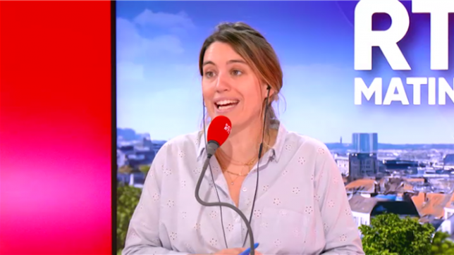 Focus de Pauline Laurent.