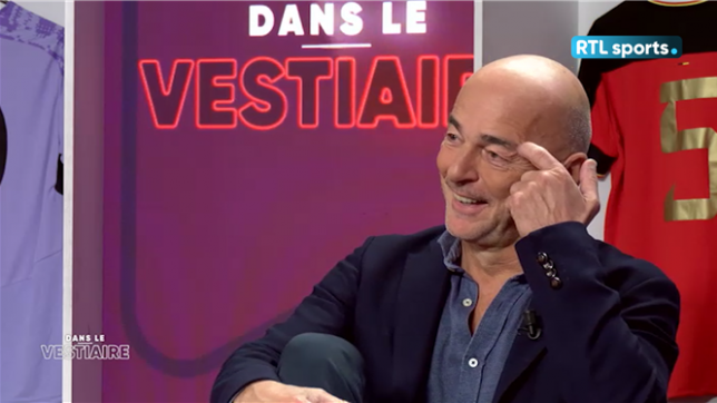 Dans le Vestiaire décortique l'actualité du football belge et des Diables Rouges.