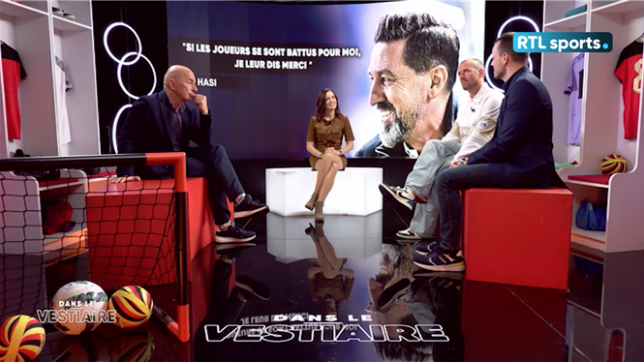 La mystérieuse réunion qui a sauvé Hasi à Anderlecht