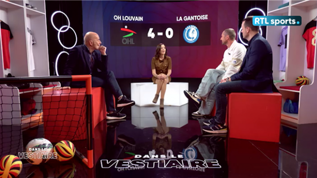 On vous dit tout sur le derby wallon : le Vestiaire revient sur l'actu du football belge (03/11)