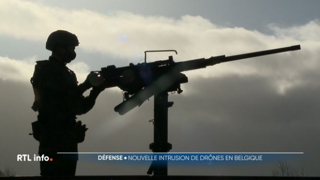Des drones ont à nouveau survolé la base militaire de Kleine-Brogel hier soir. Des incidents qui ont tendance à se répéter et qui soulèvent de nombreuses questions.