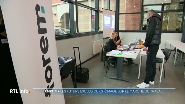 Selon la patronne du Forem, 35 % des futurs exclus ont décroché au moins un contrat de travail en 2025 — pas forcément un CDI, mais un pas vers l'emploi, explique l'administratrice du Forem, Raymonde Yerna, qui était l'invitée de 7h50 ce matin sur Bel RTL.