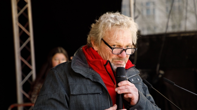 BELGA PHOTO HATIM KAGHAT