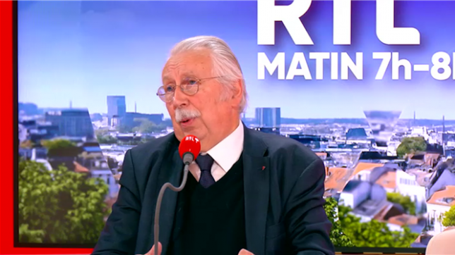 André Flahaut, socialiste, salue l'attitude de Bart De Wever : C'est courageux