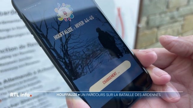 En janvier dernier, Houffalize lançait un parcours de réalité augmentée sur le thème de la Bataille des Ardennes, soutenue par la Région Wallonne et Idelux. Quelques mois plus tard, la commune tire le bilan de cette application, un bilan plutôt positif.