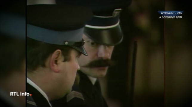 Direction Lille, en 1988, pour le salon de la police. Bien avant l'ère de la série Les Experts, cet événement mettait déjà en lumière les progrès de la police scientifique.