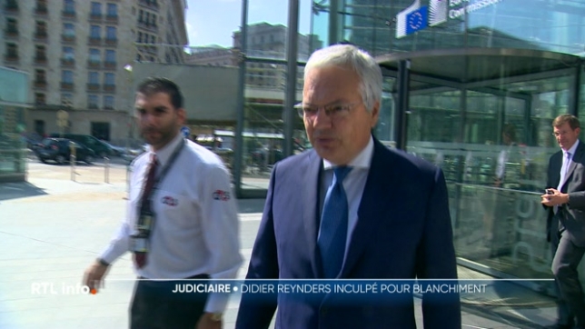 L'information a été révélée en fin d'après-midi par plusieurs médias, dont Le Soir et Le Vif : Didier Reynders aurait été inculpé le 16 octobre dernier, notamment pour blanchiment. Retour sur les raisons qui ont poussé la justice à s'intéresser à l'ancien commissaire européen.