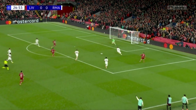 Ligue des Champions : le résumé de Liverpool-Real Madrid (1-0)