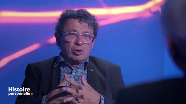 Dans « Histoire personnelle », Luc Gilson rencontre Philippe Boxho. Le médecin légiste, devenu célèbre grâce à ses livres, revient sur de nombreux aspects de son parcours.