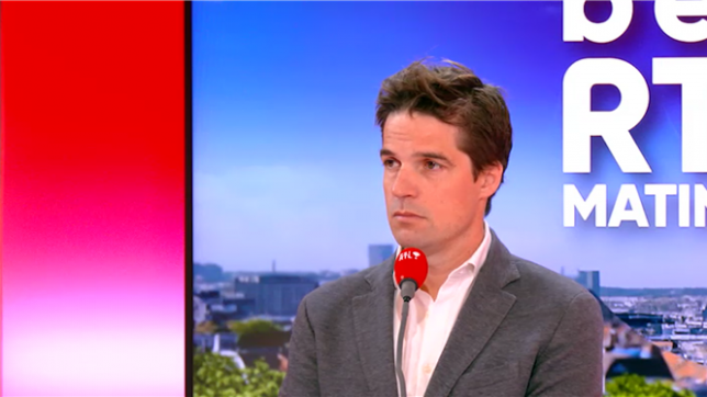 Chaque matin sur bel RTL, Martin Buxant ou Thomas de Bergeyck reçoivent une personnalité politique ou publique.