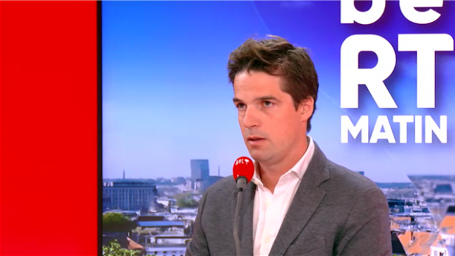 Le bourgmestre de Charleroi était l'invité de Martin Buxant dans le 7h50 de Charleroi.