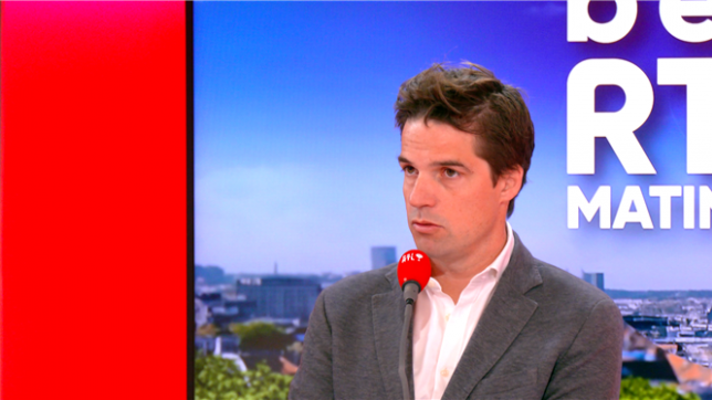 Invité du 7h50 de bel RTL, le bourgmestre de Charleroi a répondu aux questions de Martin Buxant.