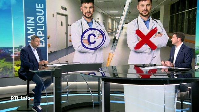 Benjamin Maréchal présente l'émission Coûte que coûte, c'est mon argent de ce mercredi. Il explique la façon de dépenser moins en matière de soins de santé. Et comment payer moins cher la mutuelle, les examens à l'hôpital et les consultations chez le médecin.