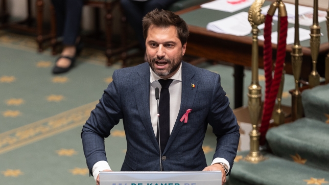 Georges-Louis Bouchez