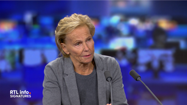 Chaque mercredi dans le RTL info 19h, une personnalité publique ou politique répond en direct aux questions de la rédaction.