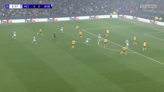 Ligue des Champions : le résumé de Manchester City-Dortmund (4-1)