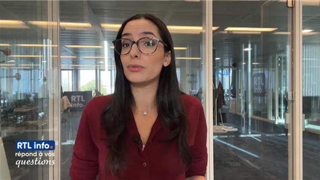Tous les jours, Fanny Linon répond aux questions posées par les utilisateurs de RTL info via le bouton orange Alertez-nous.