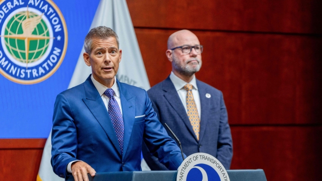 Sean Duffy, ministre américain des Transports