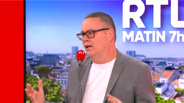 Le président du PTB et député fédéral était l'invité de Martin Buxant ce jeudi matin.