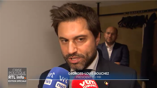 Une analyse de Martin Buxant dans l'édition spéciale de ce jeudi 6 novembre.