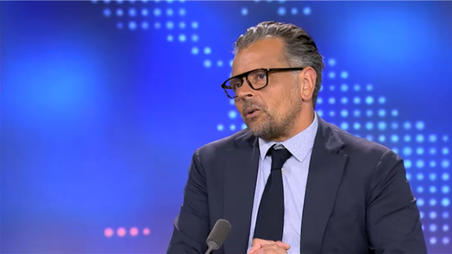 Martin Buxant ne croit pas en la démission de Bart De Wever.