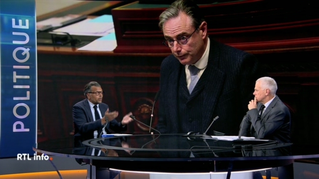 Invité du RTLinfo 19h., Martin Buxant donne son analyse sur le déroulement de la journée pour Bart De Wever. Que sont les douzièmes provisoires et en quoi consiste cette procédure ? Bart De Wever n'a pas démissionné, cela veut-il dire que la crise est terminée ?