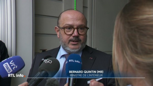 Un Conseil national de sécurité a eu lieu ce matin concernant les survols récurrents de drones au-dessus de sites sensibles en Belgique. Le point sur les mesures décidées par la Belgique.