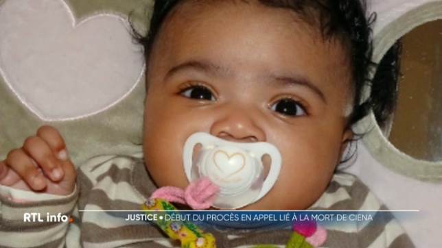 Il y a presque 10 ans, la petite Ciena perdait la vie alors qu'elle était confiée à une crèche de Charleroi. En première instance, trois puéricultrices avaient été reconnues coupables de négligence. Les parents de Ciena veulent aller plus loin et invoquent la non-assistance à personne en danger.