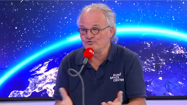 La tête dans les étoiles : l'avenir de la Station spatiale internationale (ISS).