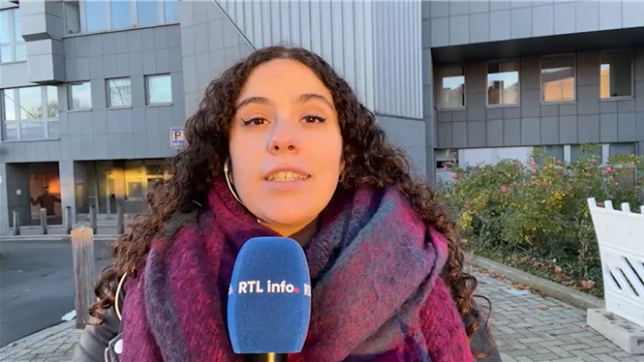 Direct de Sara Salamone.