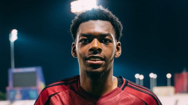 L’attaquant du Standard René Mitongo a été élu homme du match