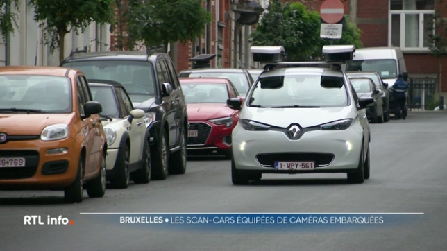 Les stewards qui contrôlent le stationnement à Bruxelles sont régulièrement victimes d'agressions. Il y en a eu près de 50 depuis début 2025. Pour limiter les problèmes, Parking Brussels va équiper ses voitures de contrôle de caméras embarquées.