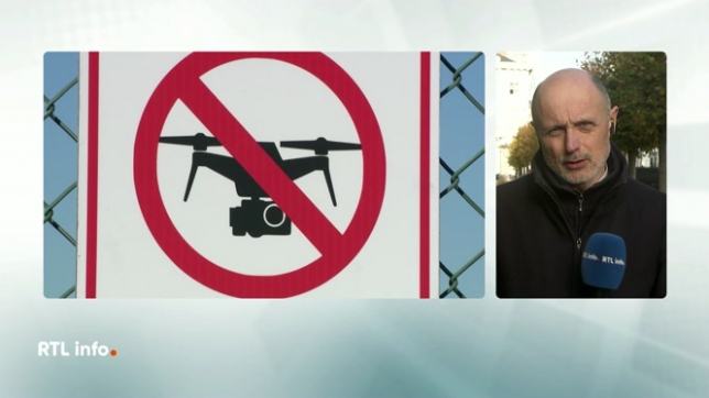 La Belgique renforce en urgence sa défense anti-drones. Après l’Allemagne, c'est au tour de la France de déployer ses équipes spécialisées sur notre territoire. L'objectif est de contrer ces intrusions d'origine inconnue dans notre espace aérien.
