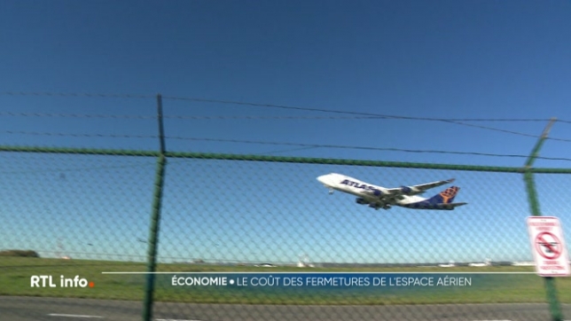 Ces intrusions de drones ne sont pas qu'un défi sécuritaire. Elles ont aussi un coût non négligeable. Ces drones perturbent le trafic aérien, entraînant retards, annulations et pertes financières pour l'ensemble du transport aérien. C'est le cas notamment à la compagnie aérienne Brussels Airlines.