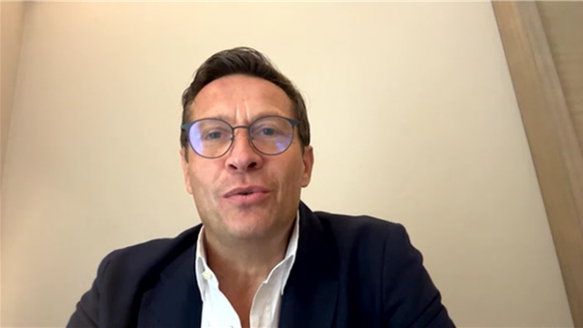 Le député fédéral est présent dans la délégation belge menée par Maxime Prévot et qui doit se rendre en Colombie puis au Mexique.