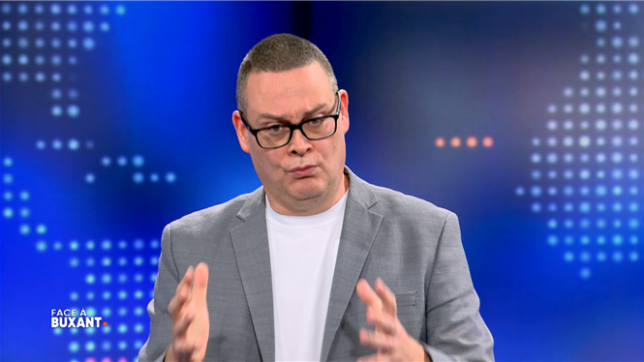 Le PTB est-il encore communiste ? La réponse de Raoul Hedebouw en 60 secondes.