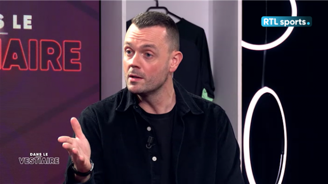 Impossible à regarder: le Standard, l'énigme absolue du Vestiaire