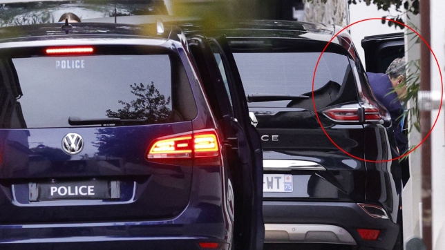 Nicolas Sarkozy retrouve son logement après 3 semaines de prison