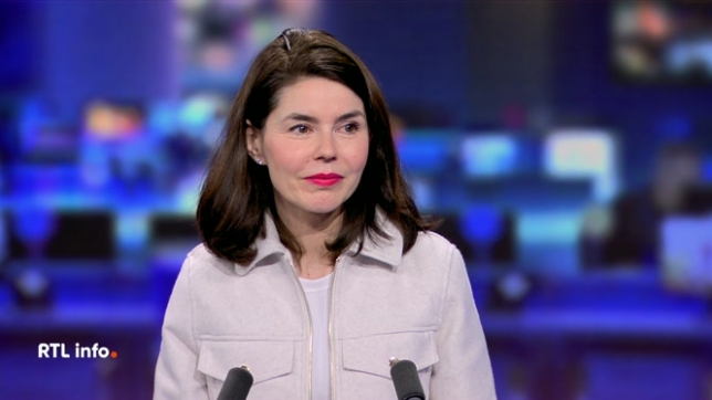 On retrouve en plateau Valérie Glatigny, ministre de l'Enseignement, pour revenir sur les mesures d'économies dans l'enseignement.