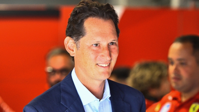 John Elkann