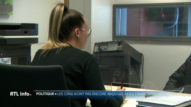 Les CPAS n'ont toujours pas reçu les 26 millions d'euros promis par le fédéral pour anticiper la réforme du chômage. Avec le blocage budgétaire, ils craignent de ne pas bénéficier deaide au début 2026 et demandent un report de la réforme.