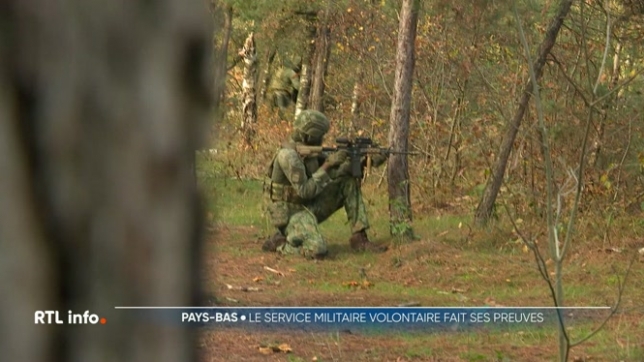 Le service militaire proposé par la Défense s'inspire directement des Pays-Bas, où il existe depuis 2023. Mais à quoi ressemble-t-il exactement ?