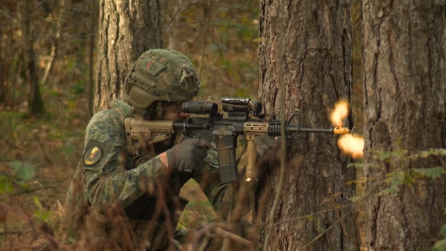 Aux Pays-Bas, environ 750 jeunes suivent cette formation